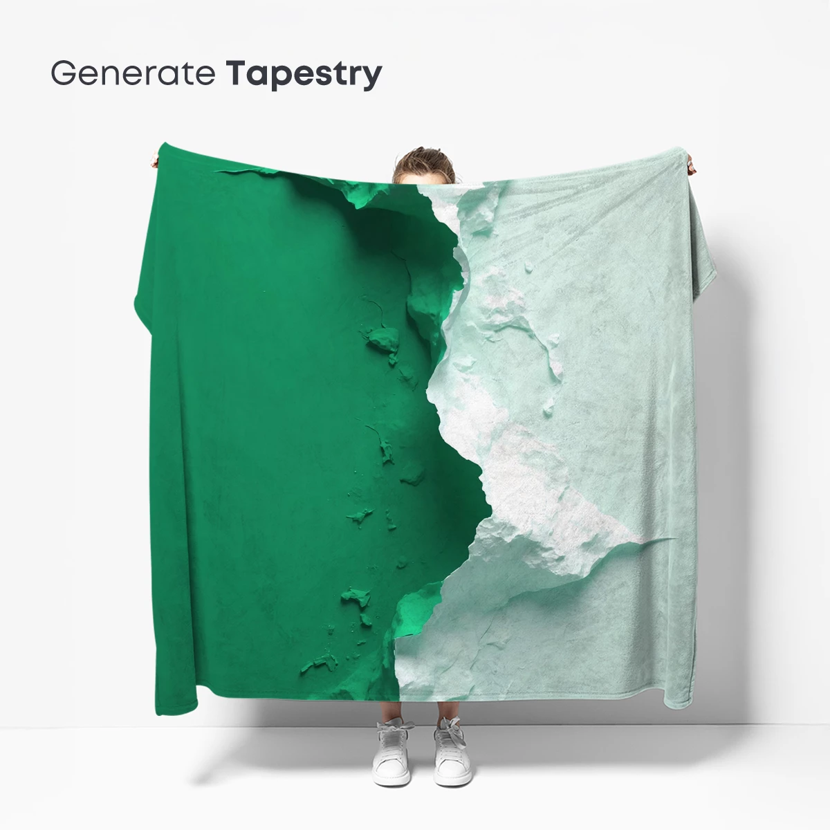 Emerald Abyss: A Digital Terrain Odyssey - Image 5