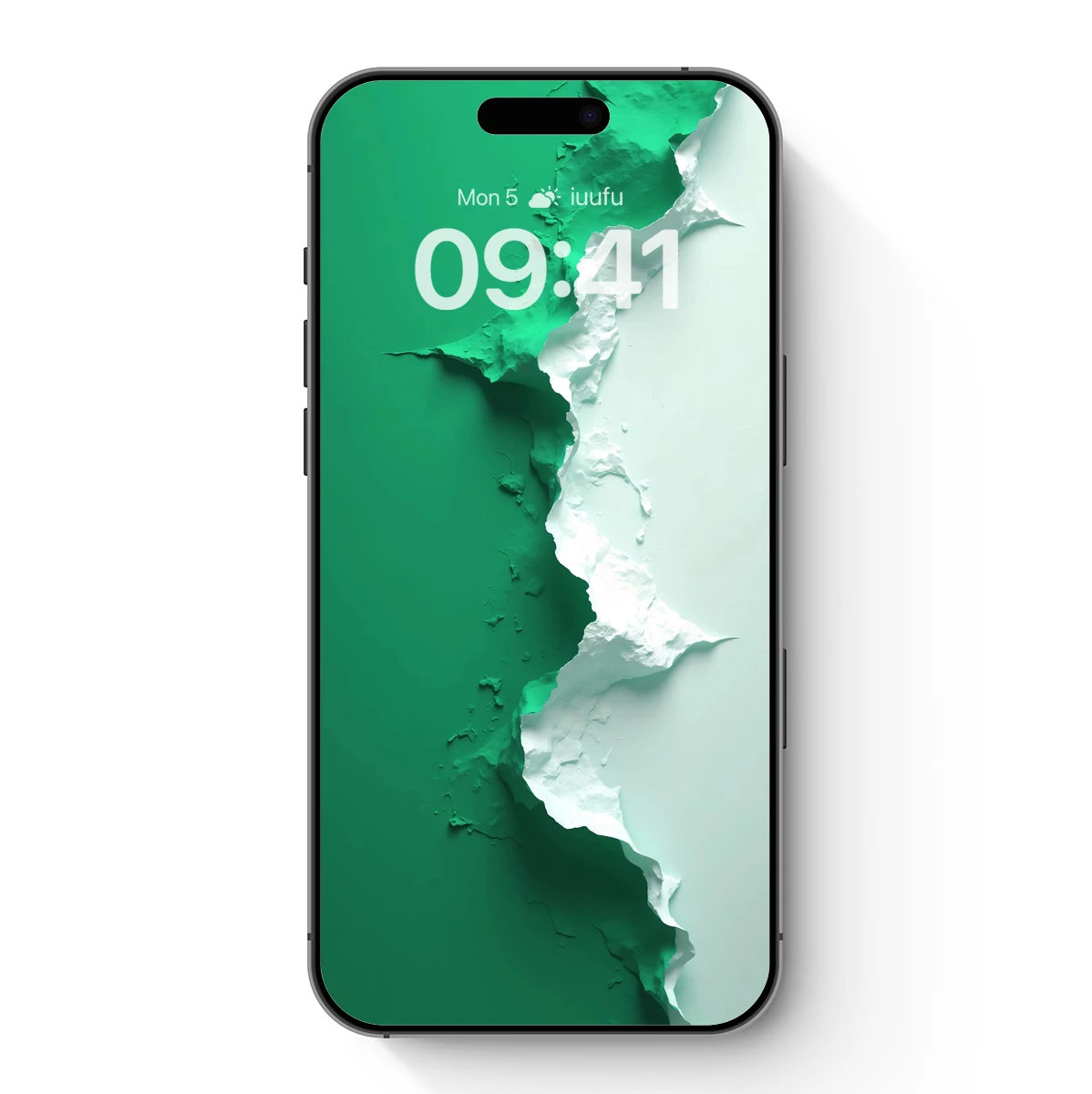 Emerald Abyss: A Digital Terrain Odyssey