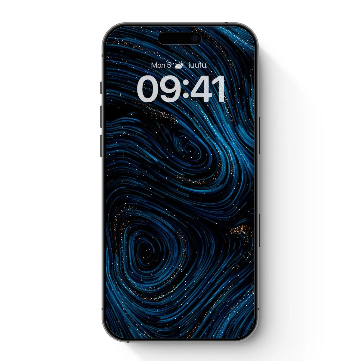 Cosmic Swirls: A Digital Odyssey