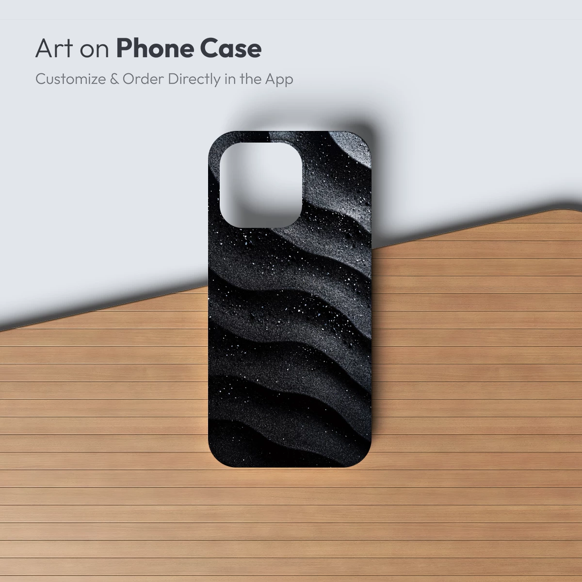 Ethereal Cosmic Waves: A Symphony of Stardust and Shadows - Image 3