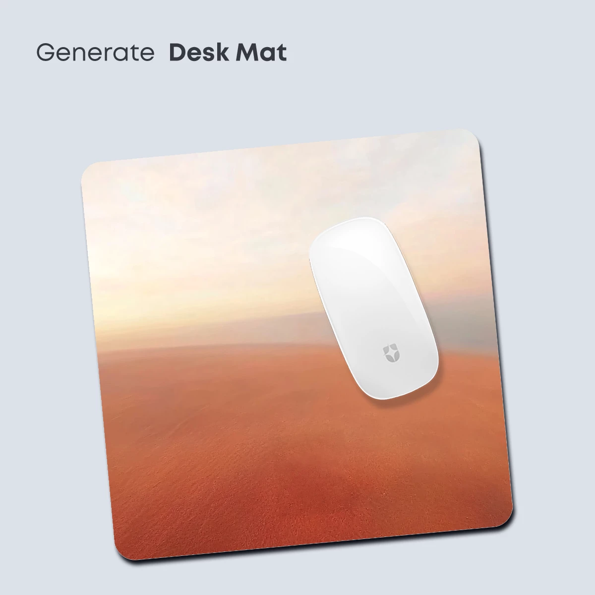 Eternal Desert Horizon: A Symphony of Sand and Sky - Image 4