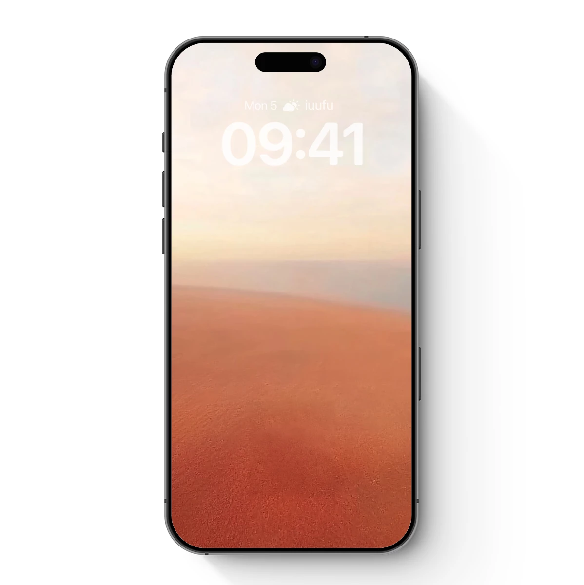 Eternal Desert Horizon: A Symphony of Sand and Sky