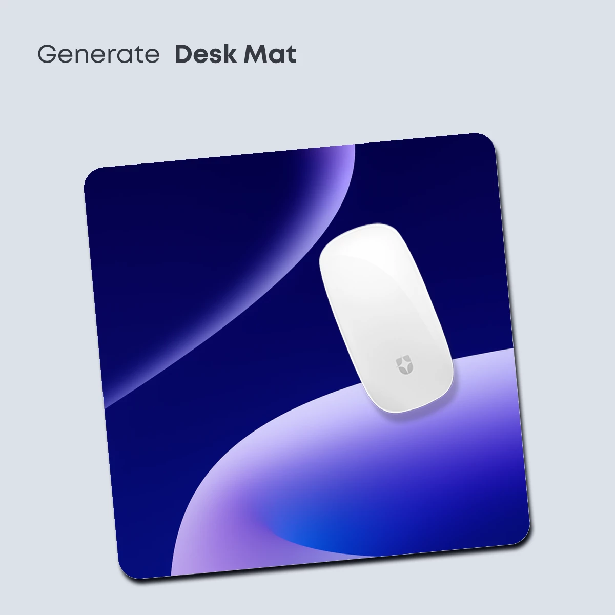 Ethereal Curves in Midnight Blue - Image 4