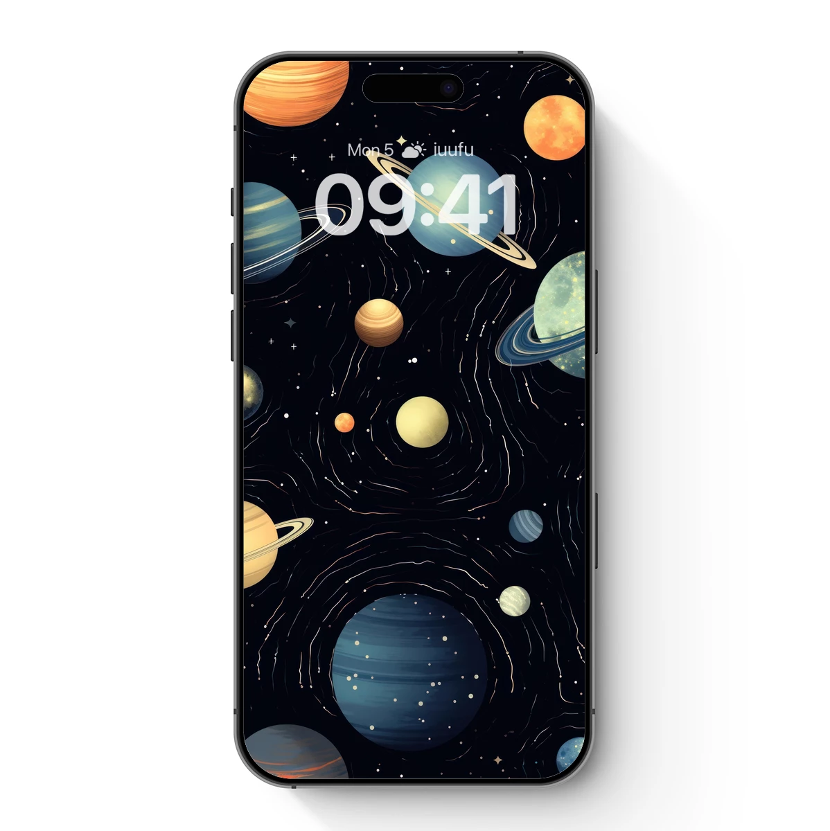 Cosmic Symphony: A Celestial Dance of Planets