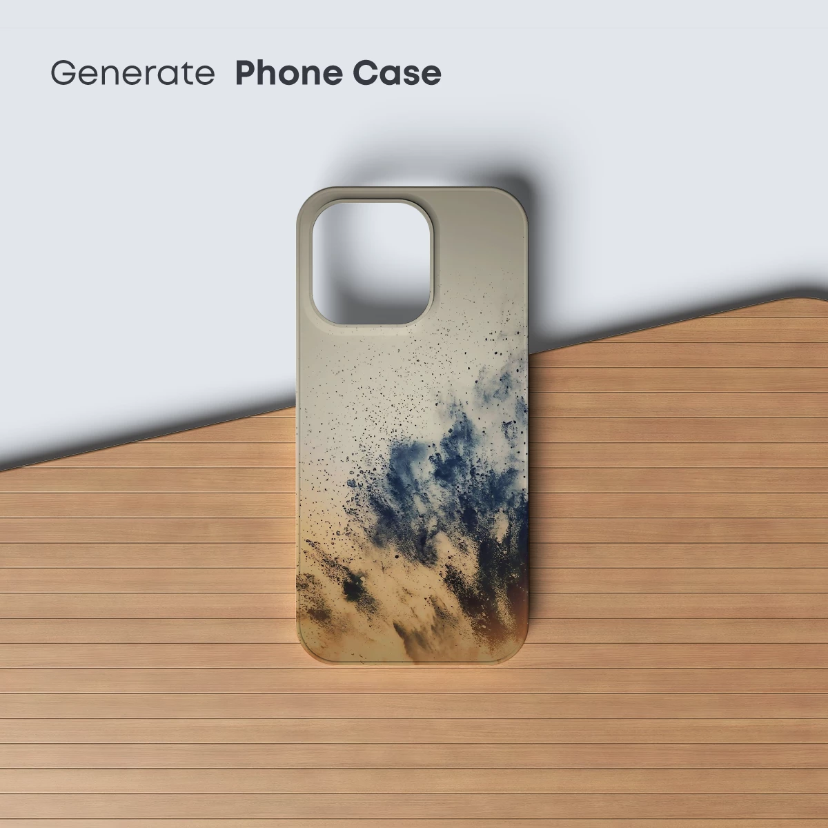 Cosmic Dust Clouds: A Celestial Symphony - Image 3