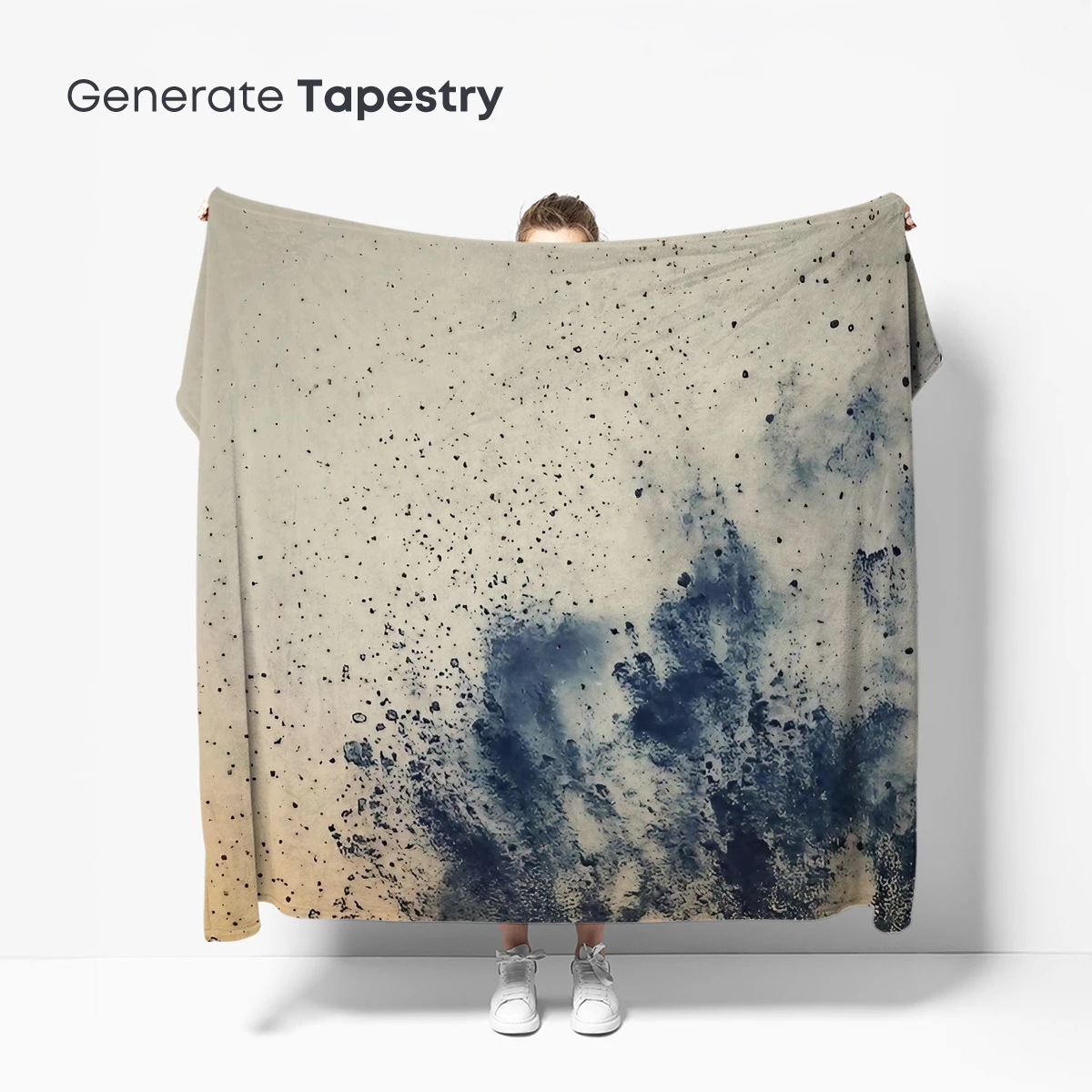 Cosmic Dust Clouds: A Celestial Symphony - Image 5