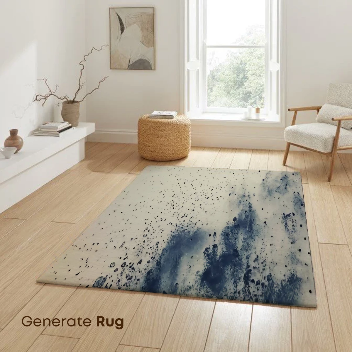 Cosmic Dust Clouds: A Celestial Symphony - Image 6