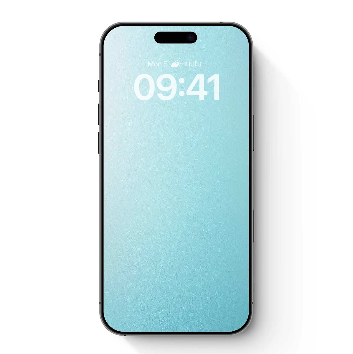 Ethereal Aqua Gradient