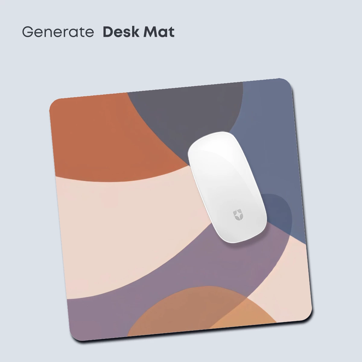 Abstract Fusion: Warm Tones and Cool Shadows - Image 4