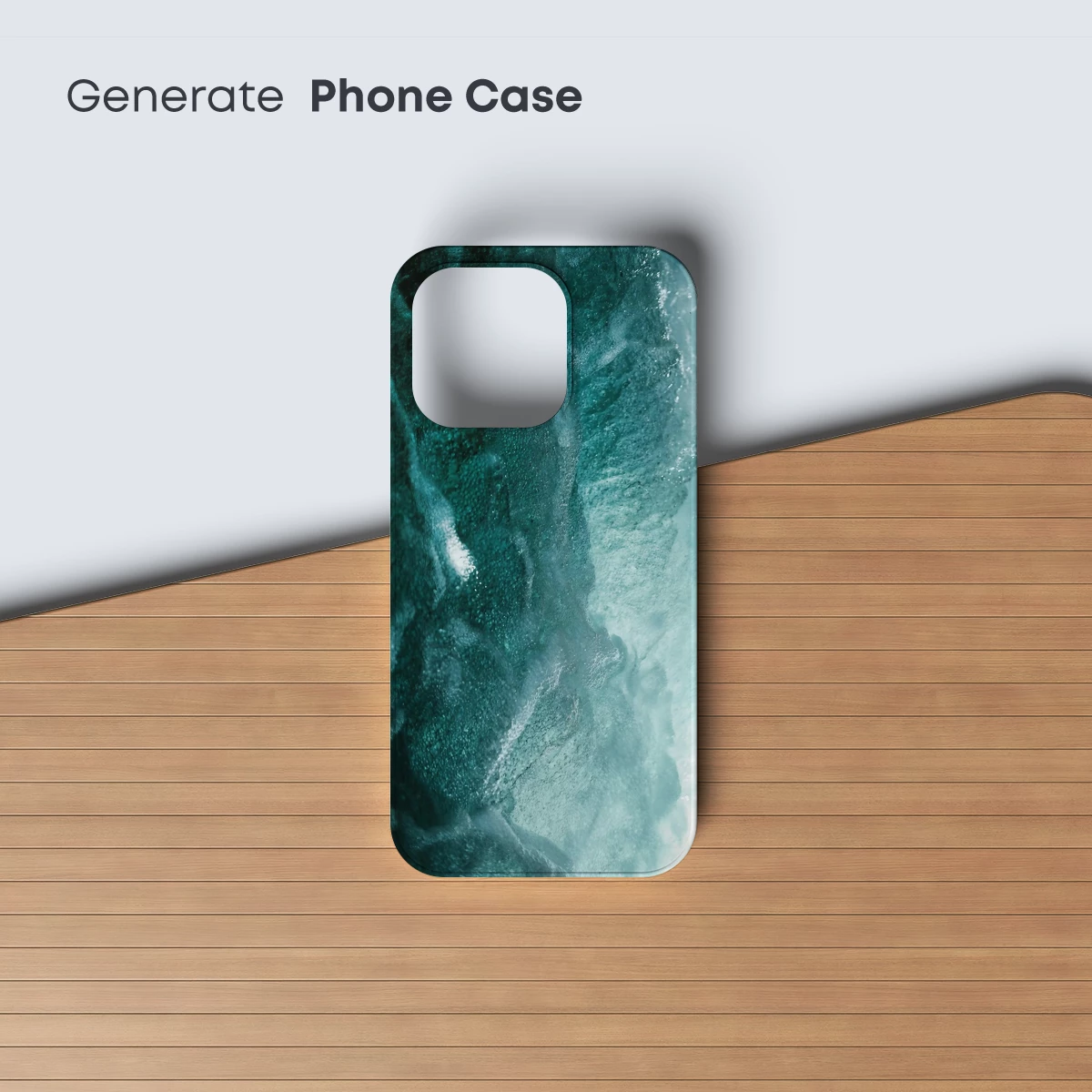 Aqua Abyss: Turquoise Depths Unveiled - Image 3