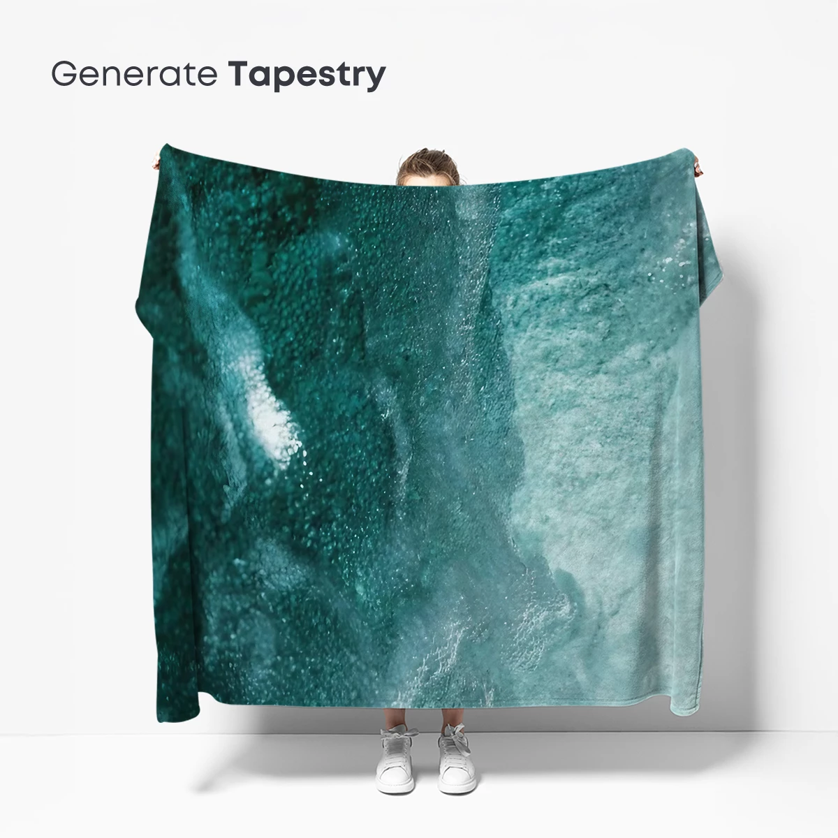 Aqua Abyss: Turquoise Depths Unveiled - Image 5