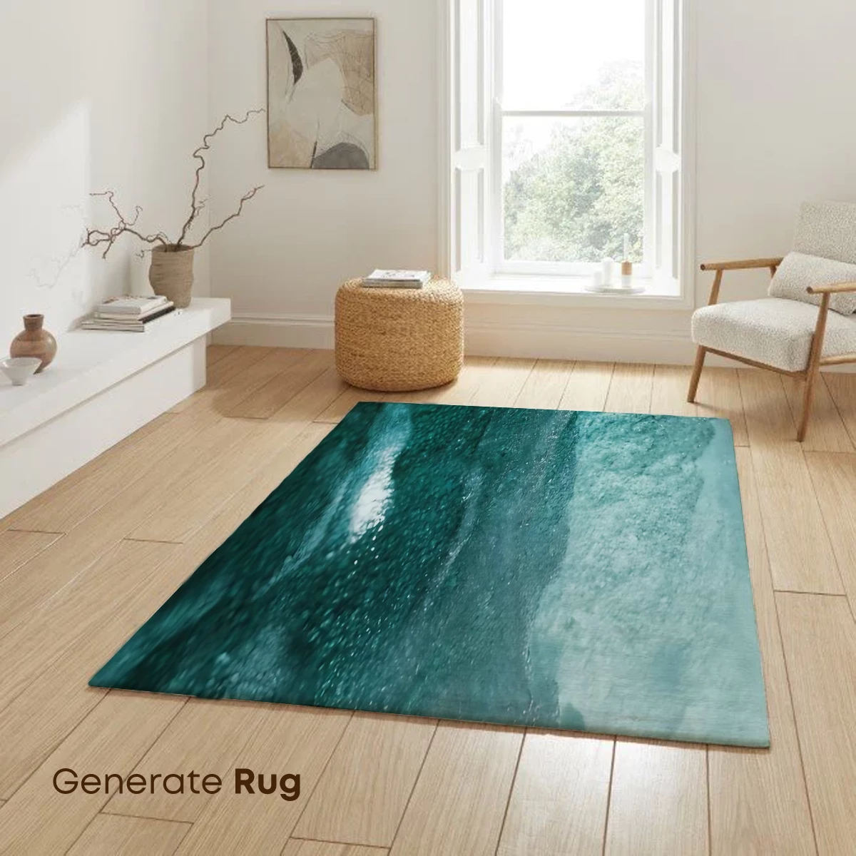 Aqua Abyss: Turquoise Depths Unveiled - Image 6
