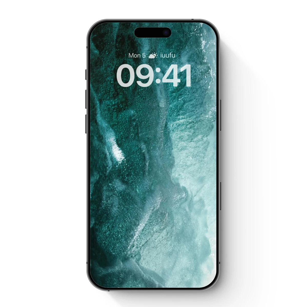 Aqua Abyss: Turquoise Depths Unveiled