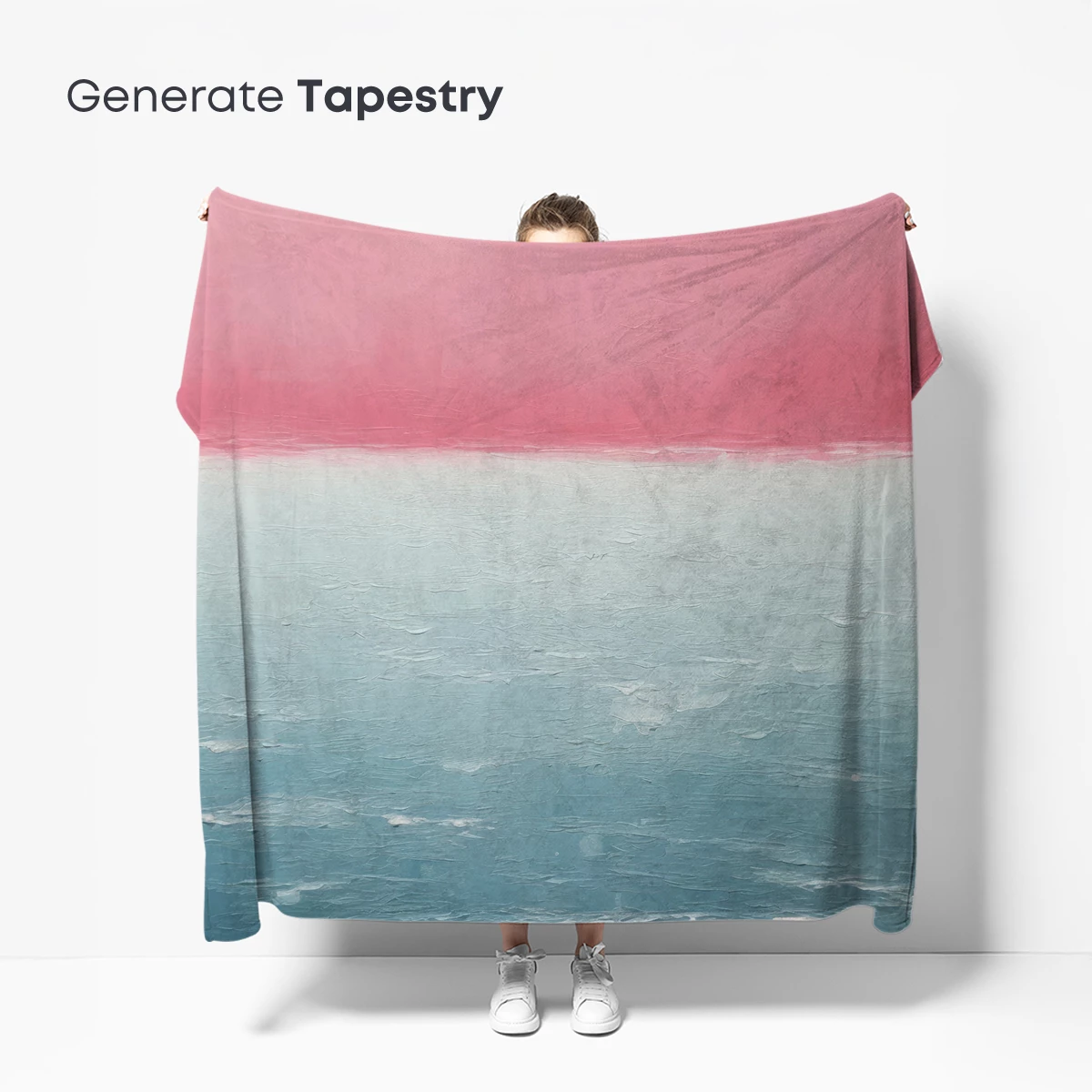 Crimson Horizon Over Frozen Depths - Image 5