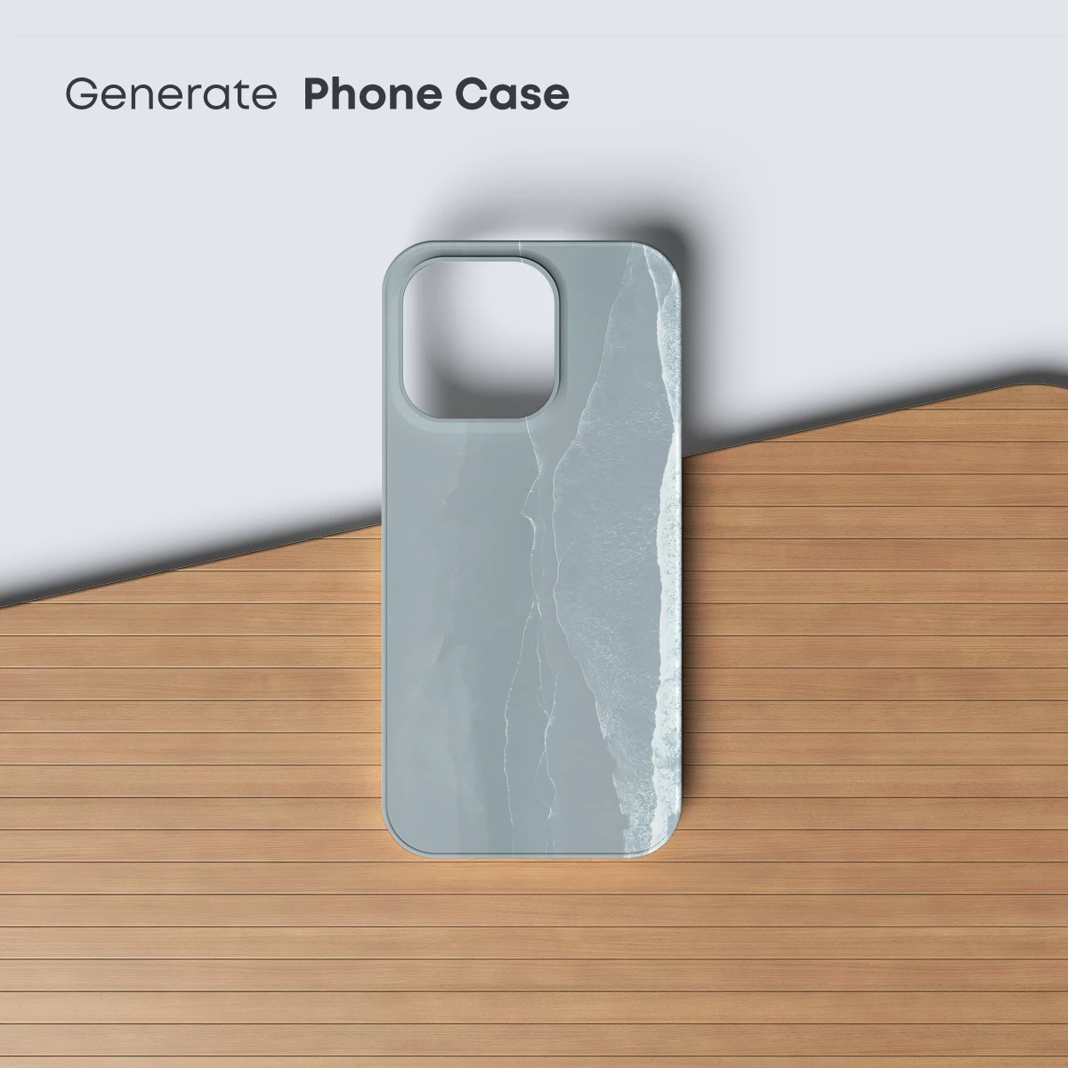 Ethereal Shoreline Symphony - Image 3