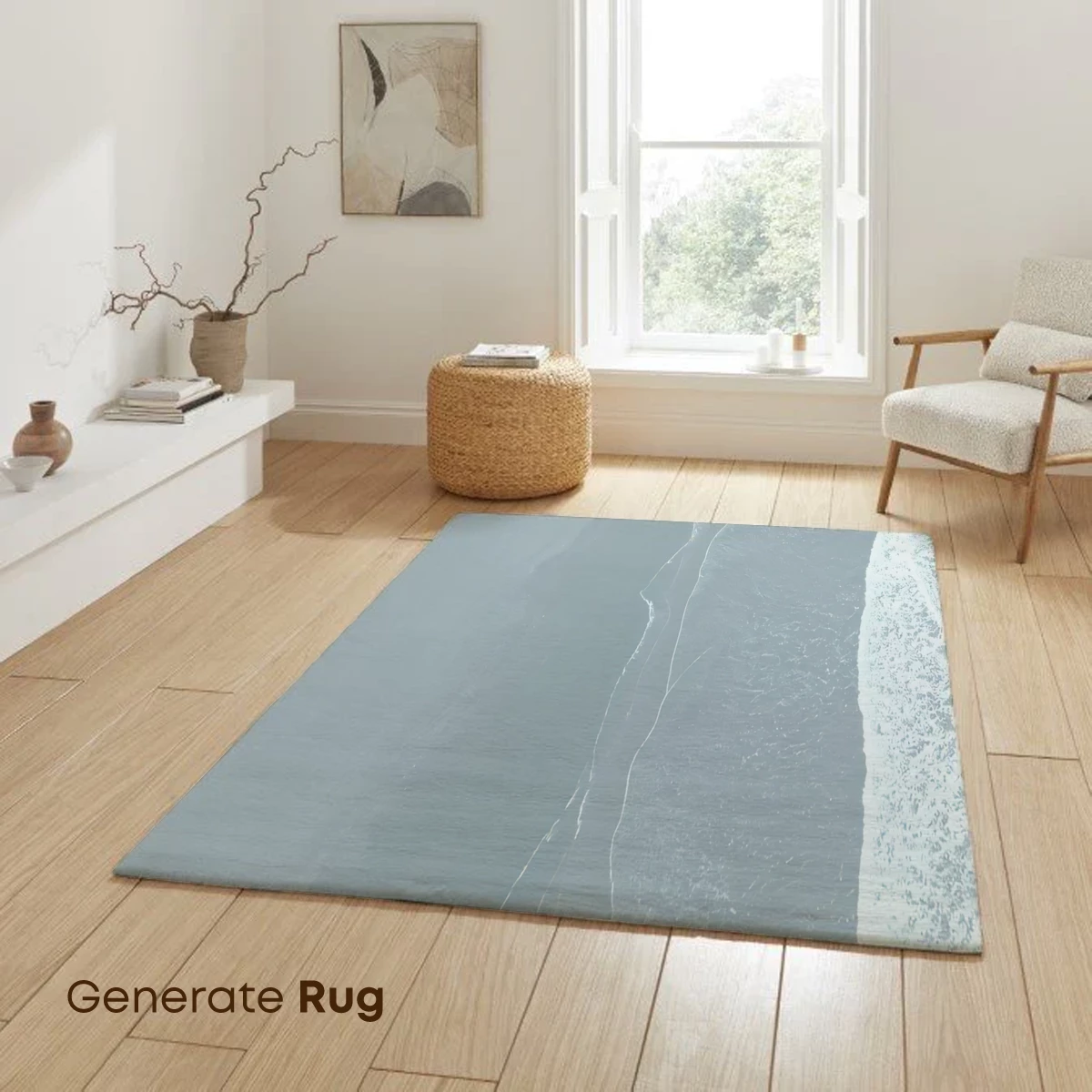 Ethereal Shoreline Symphony - Image 6