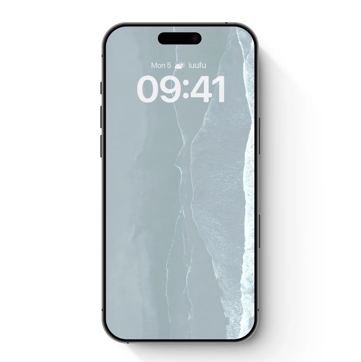 Ethereal Shoreline Symphony