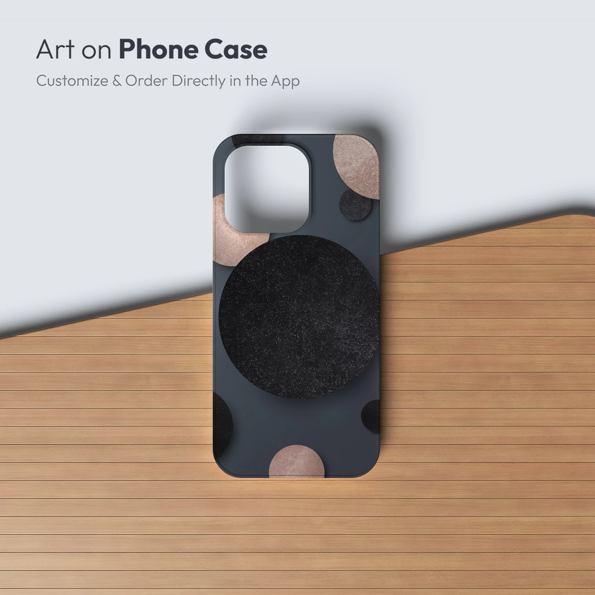 Eclipse of Circles: Abstract Minimalism - Image 3