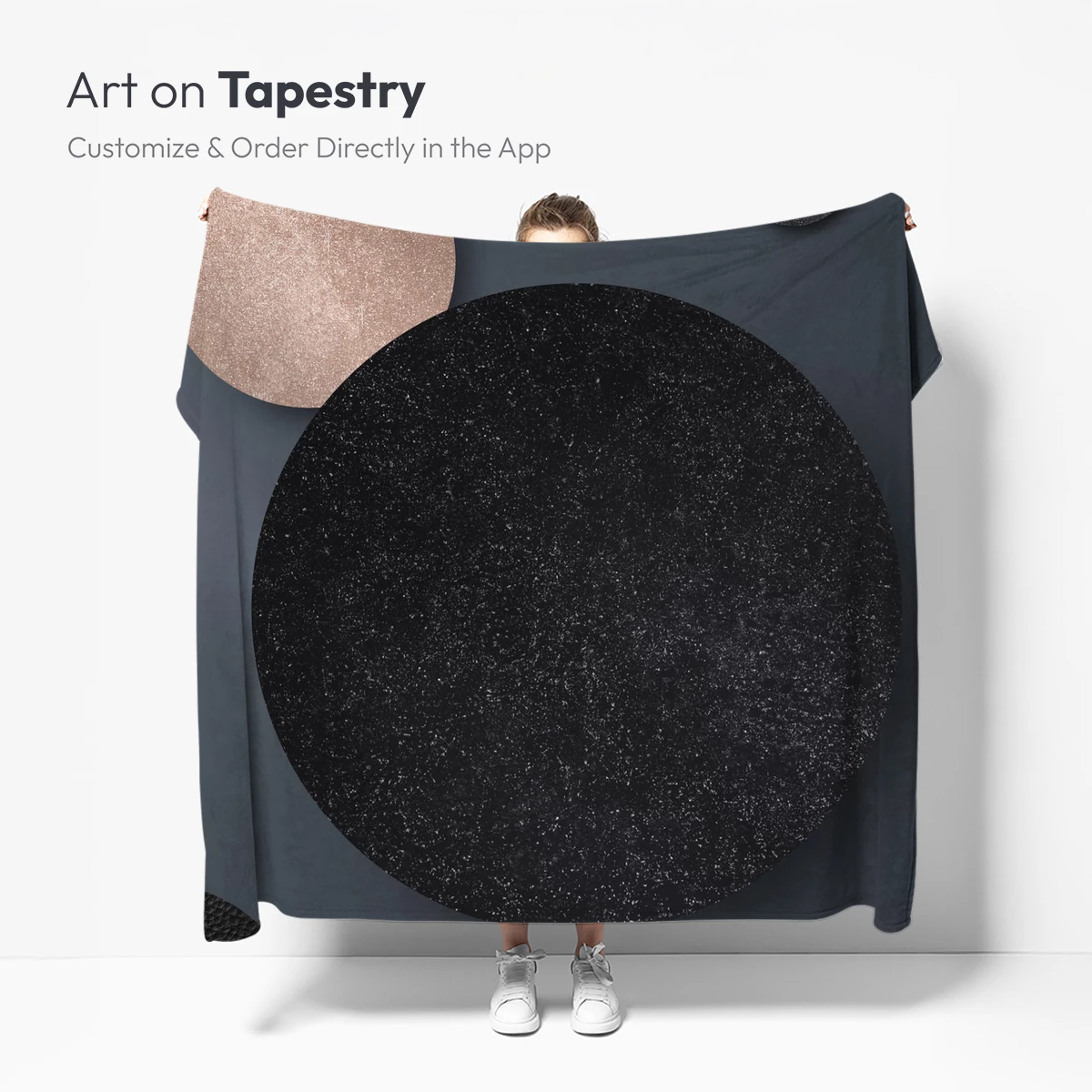 Eclipse of Circles: Abstract Minimalism - Image 5