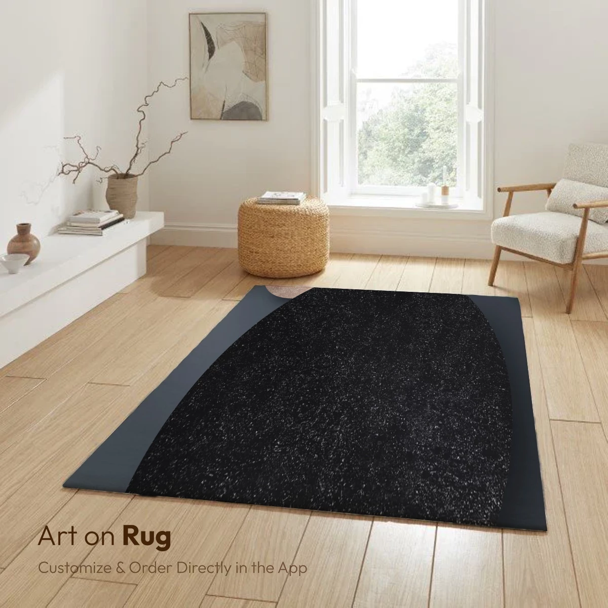 Eclipse of Circles: Abstract Minimalism - Image 6