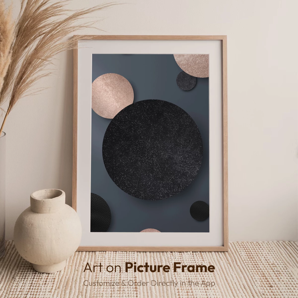 Eclipse of Circles: Abstract Minimalism - Image 7