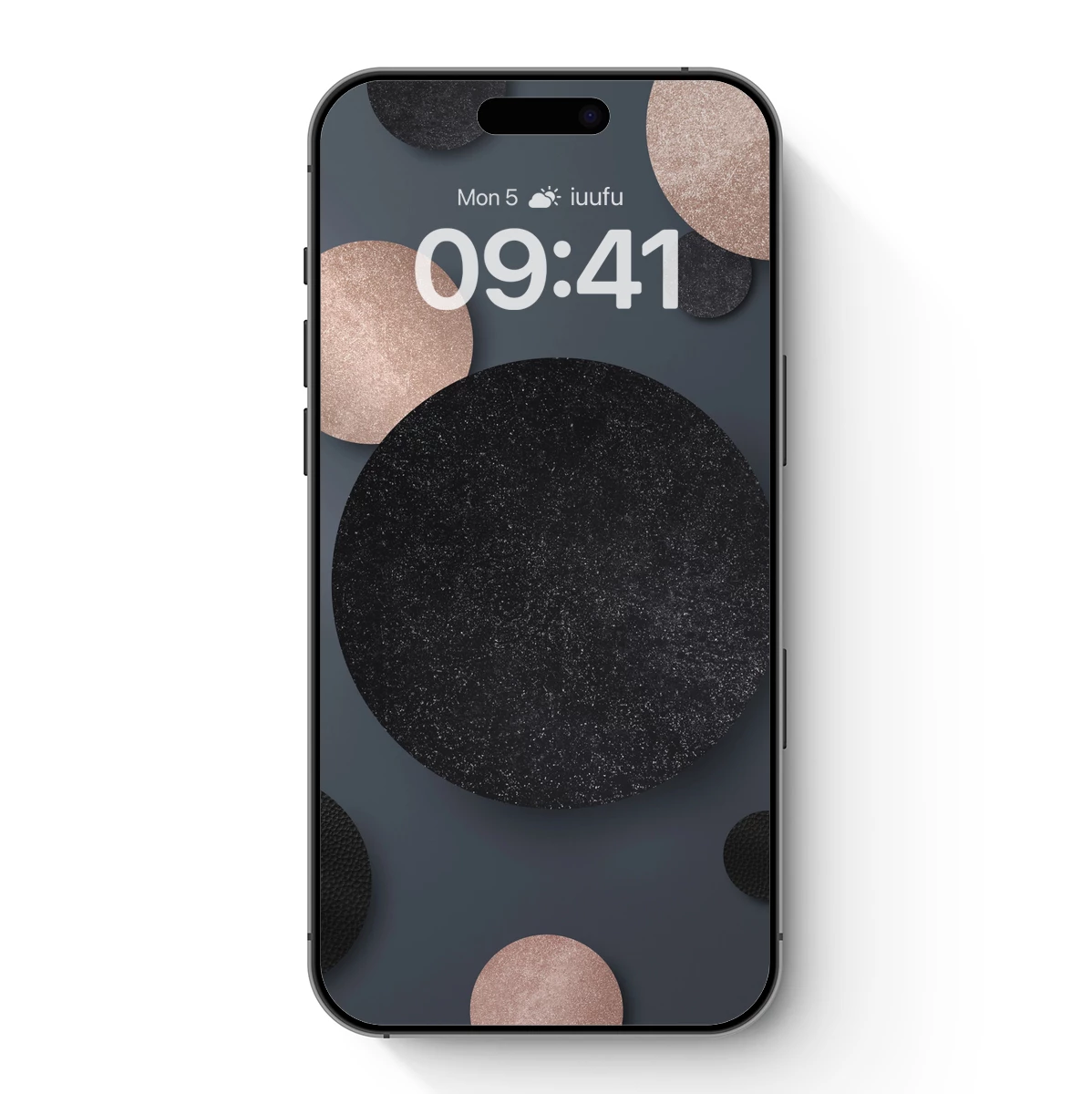 Eclipse of Circles: Abstract Minimalism