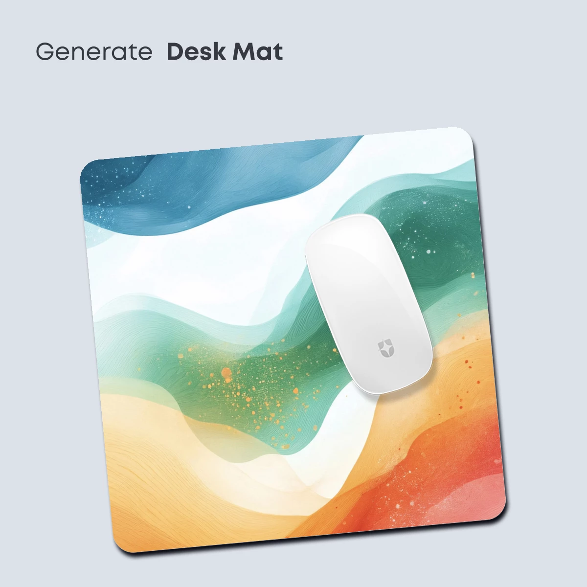 Fluid Chromatic Waves: A Symphony of Flowing Colors - Image 4