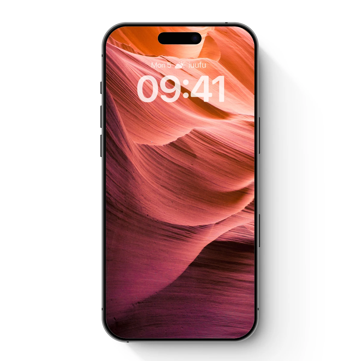 Crimson Sandstone Symphony