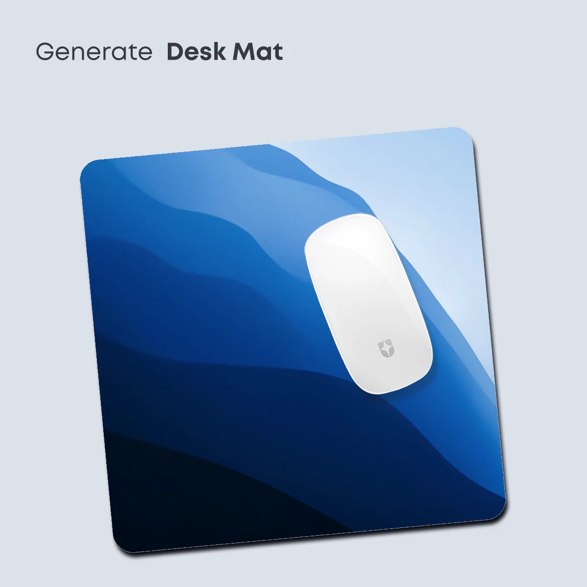 Blue Abyss: Layered Serenity - Image 4