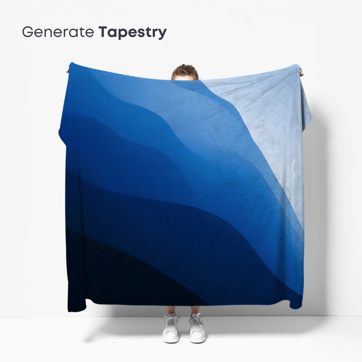 Blue Abyss: Layered Serenity - Image 5