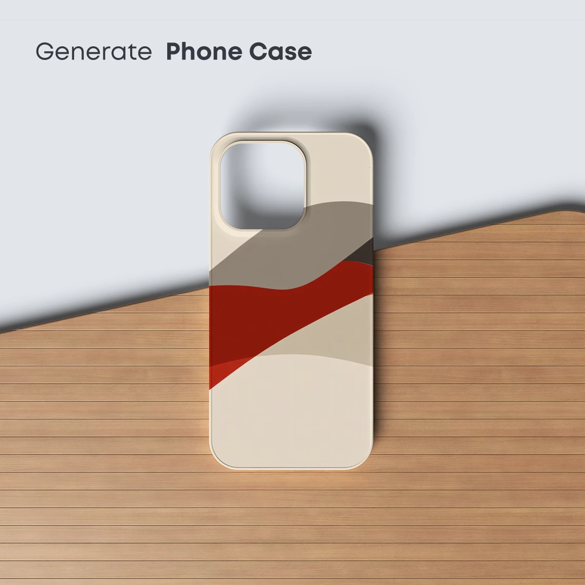 Fluid Waves of Color: Abstract Elegance - Image 3