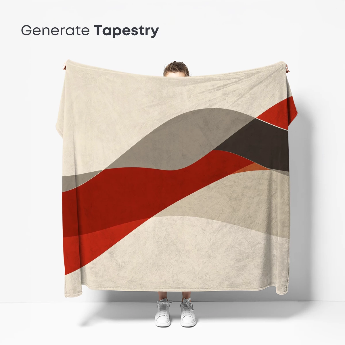 Fluid Waves of Color: Abstract Elegance - Image 5