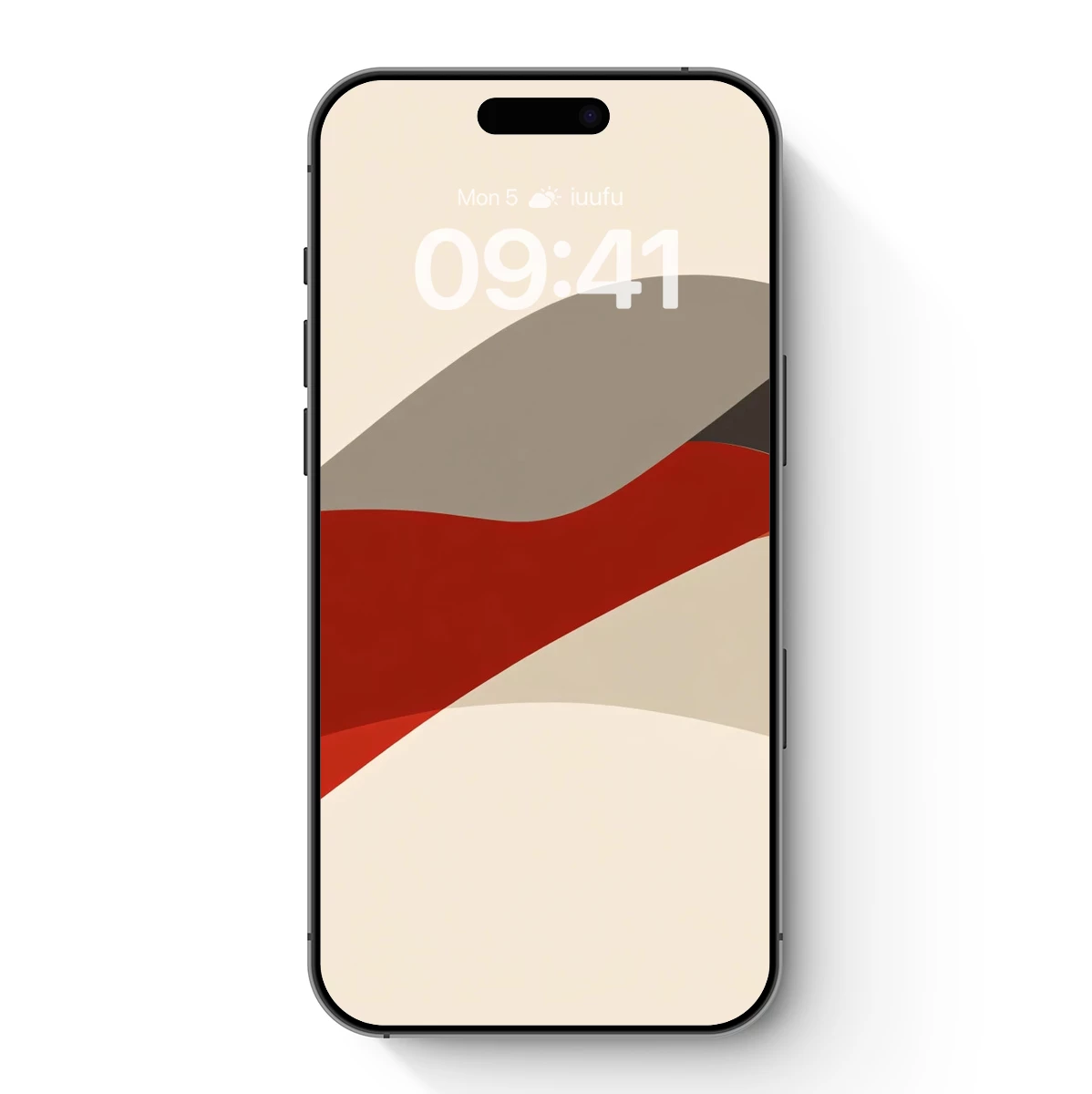 Fluid Waves of Color: Abstract Elegance