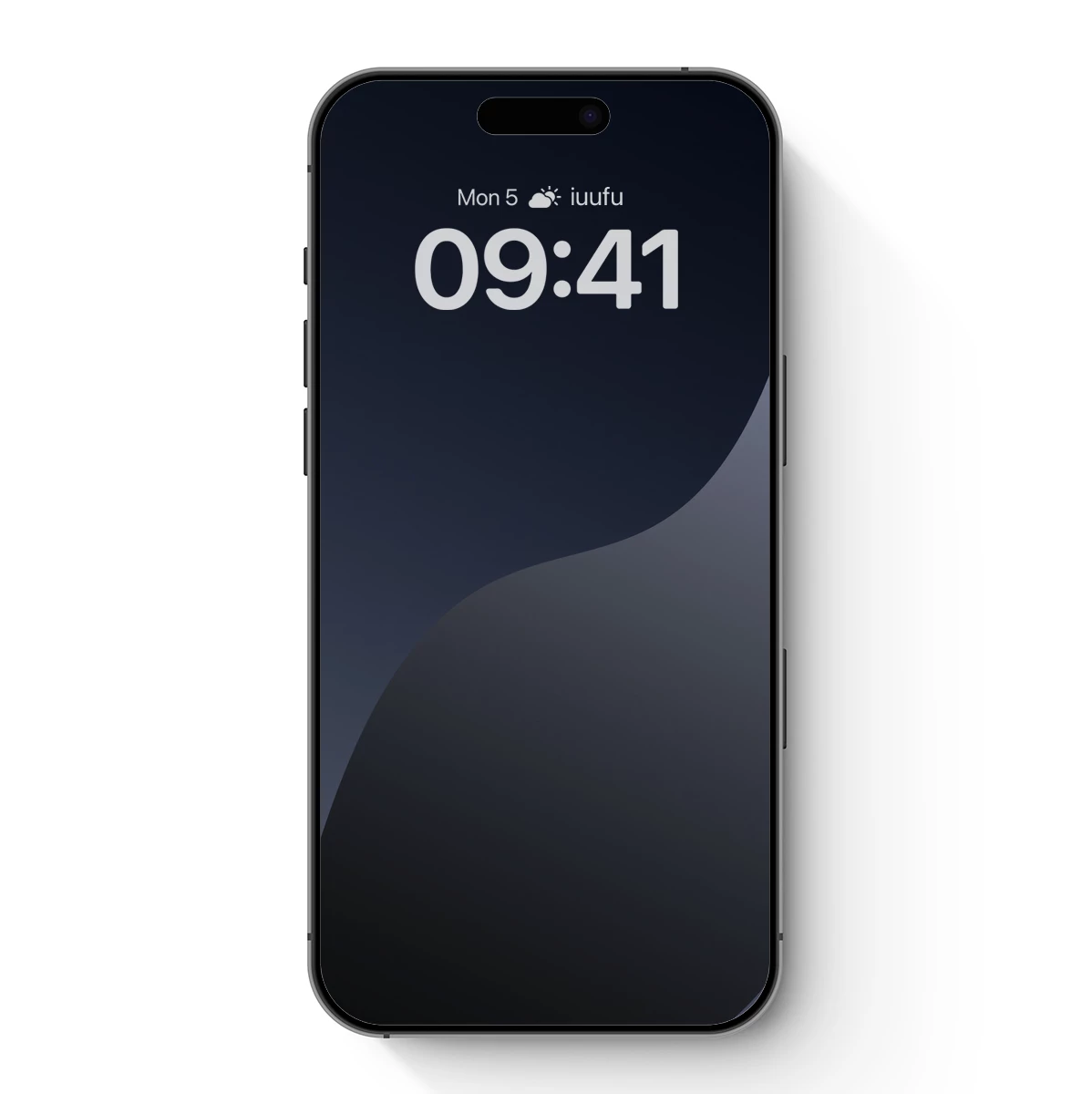 Eclipse of Shadows: Abstract Dark Flow