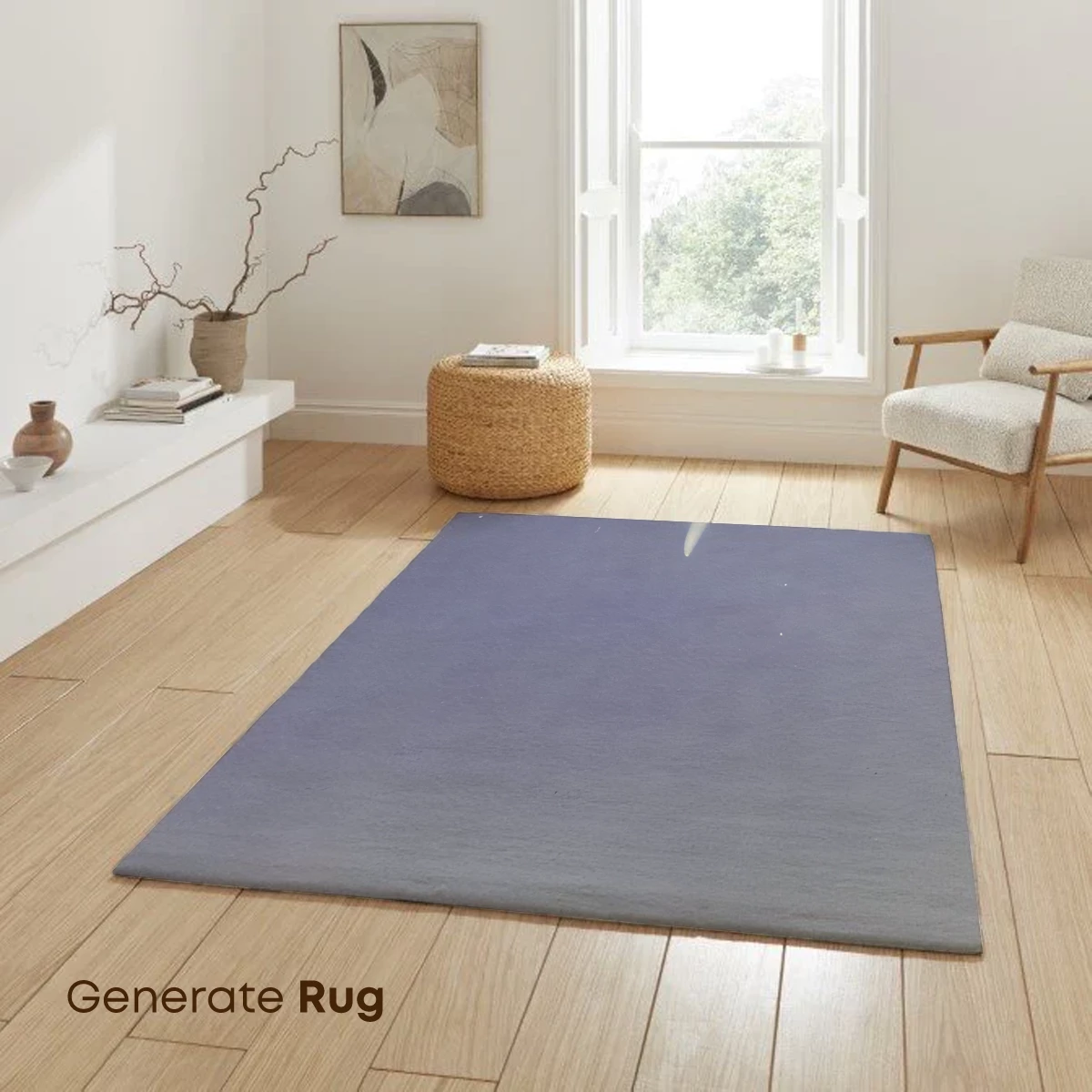 Ethereal Comet Over Verdant Hills - Image 6