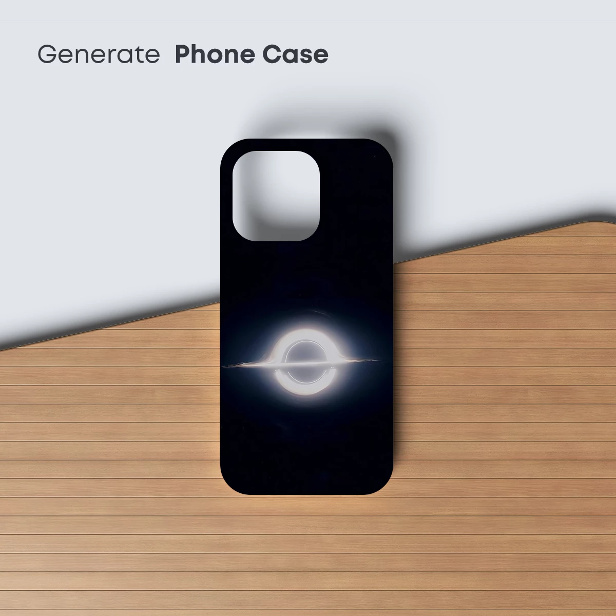 Eclipse of Eternity: Cosmic Light Ring - Image 3