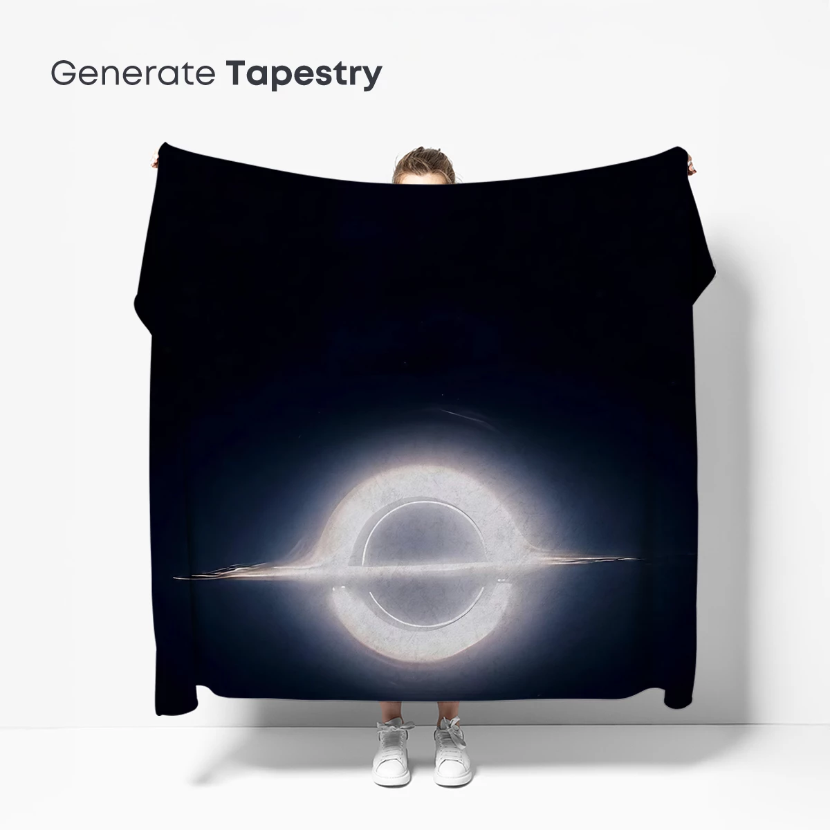 Eclipse of Eternity: Cosmic Light Ring - Image 5