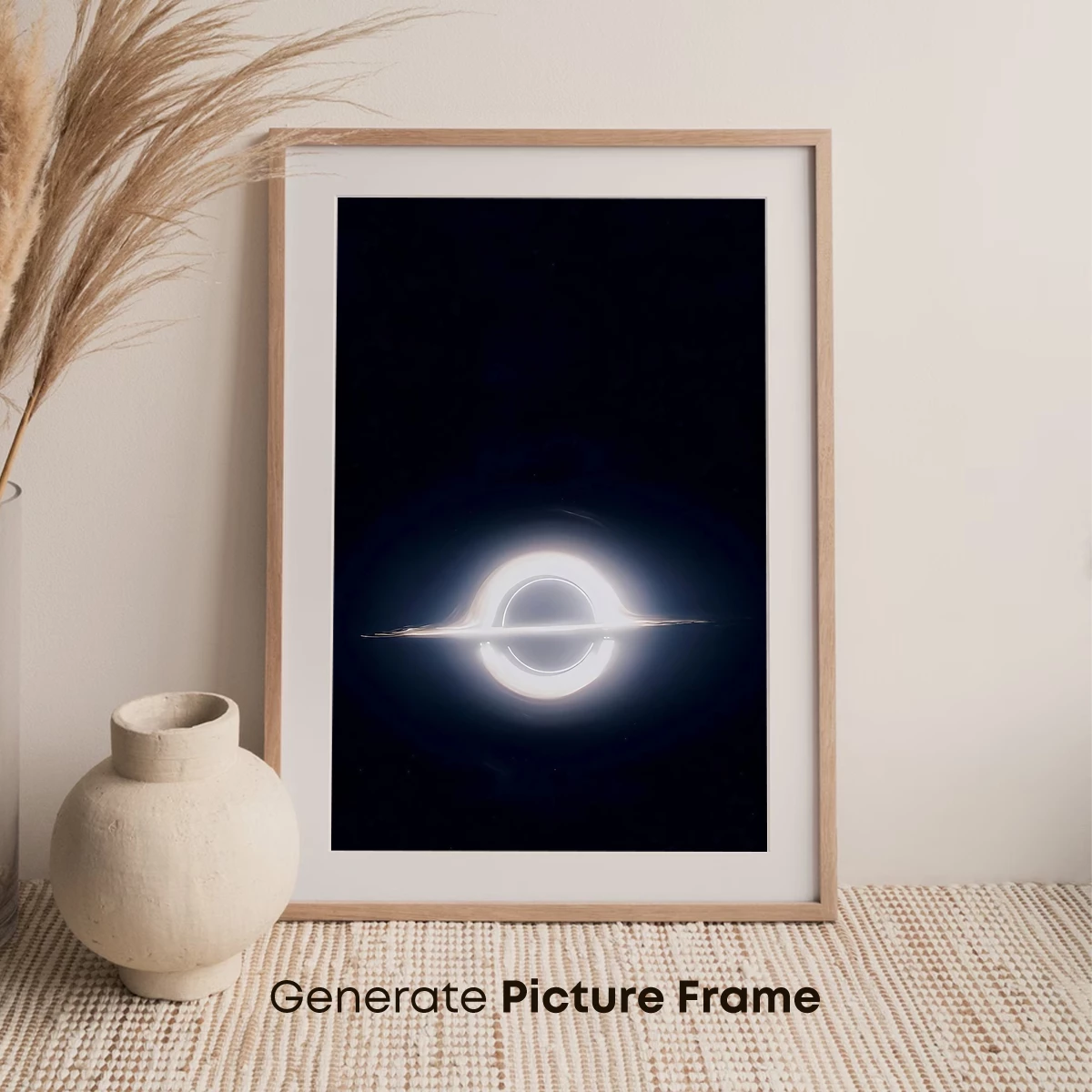 Eclipse of Eternity: Cosmic Light Ring - Image 7