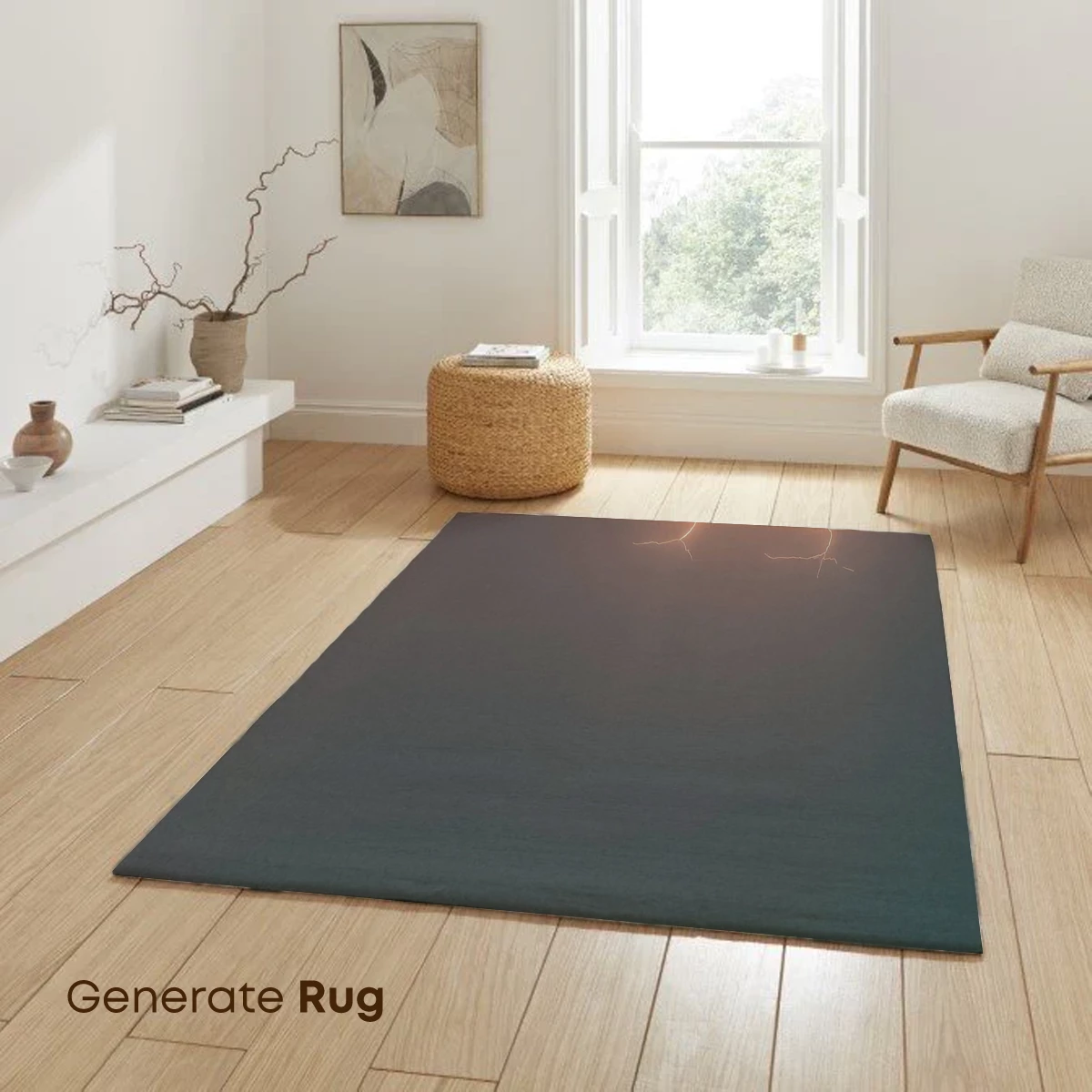 Electric Sky: Lightning's Dance in Twilight - Image 6