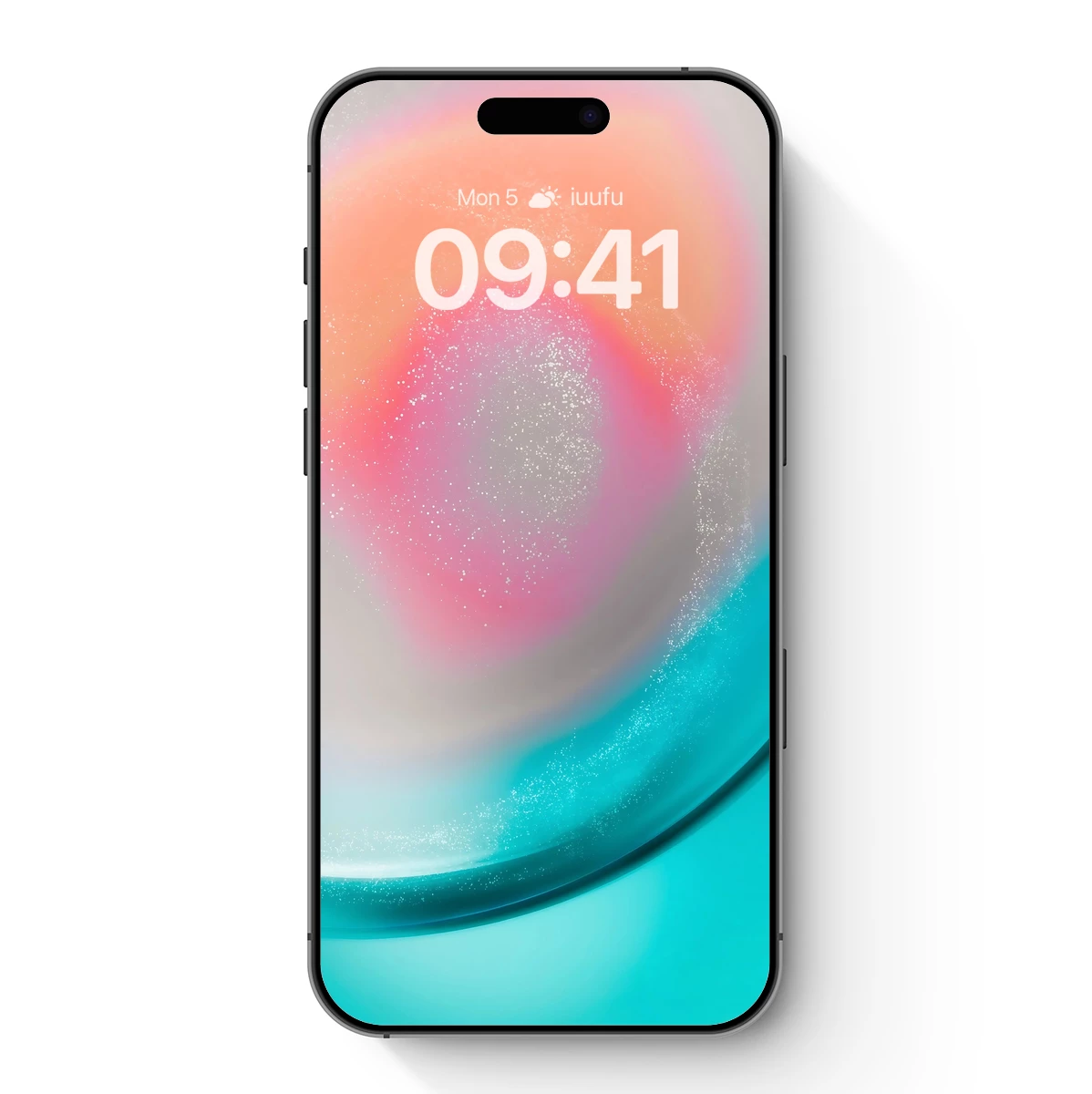 Ethereal Gradient Sphere: A Cosmic Dance of Light