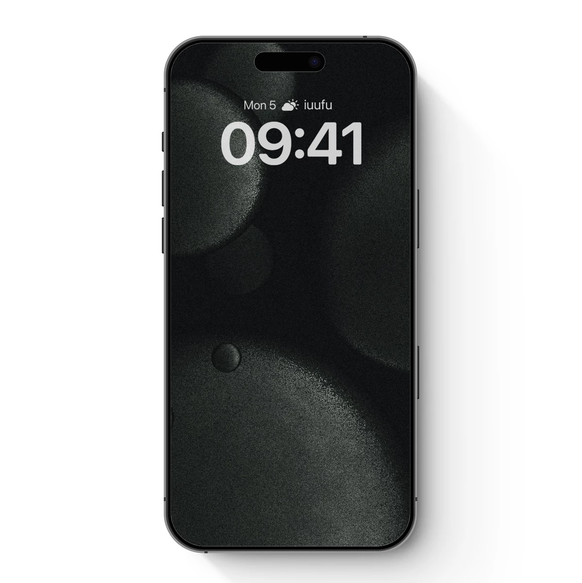 Ethereal Shadows: A Study in Monochrome Circles