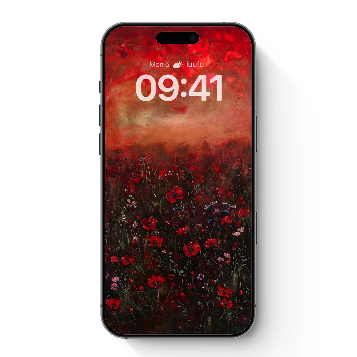 Crimson Poppy Symphony Crimson Poppy Symphony