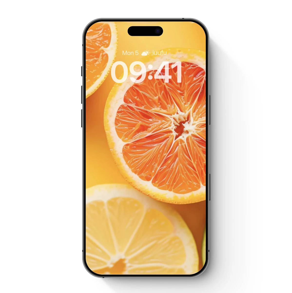 Citrus Symphony: Vibrant Slices in Harmony