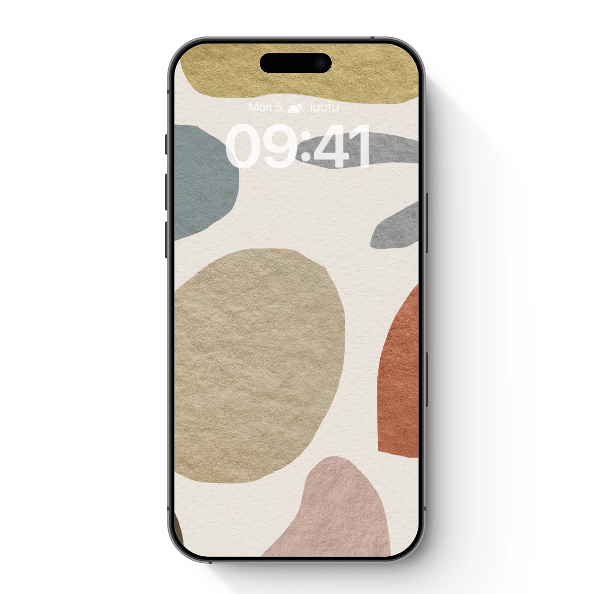 Abstract Terraform Palette