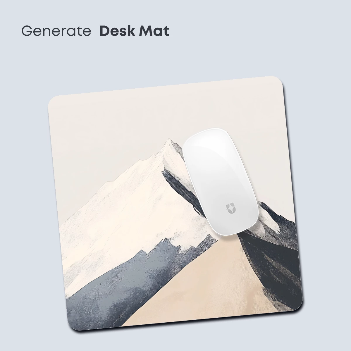 Eternal Snow Peaks: A Minimalist Mountain Odyssey - Image 4