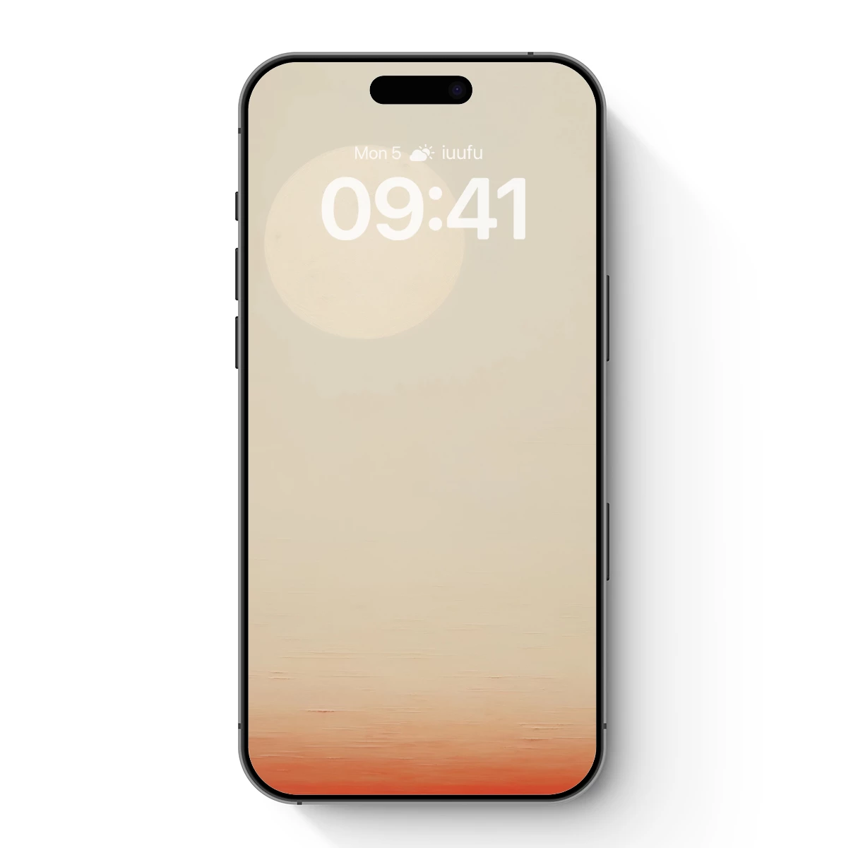 Eternal Sunset: Minimalist Horizon Glow Eternal Sunset: Minimalist Horizon Glow