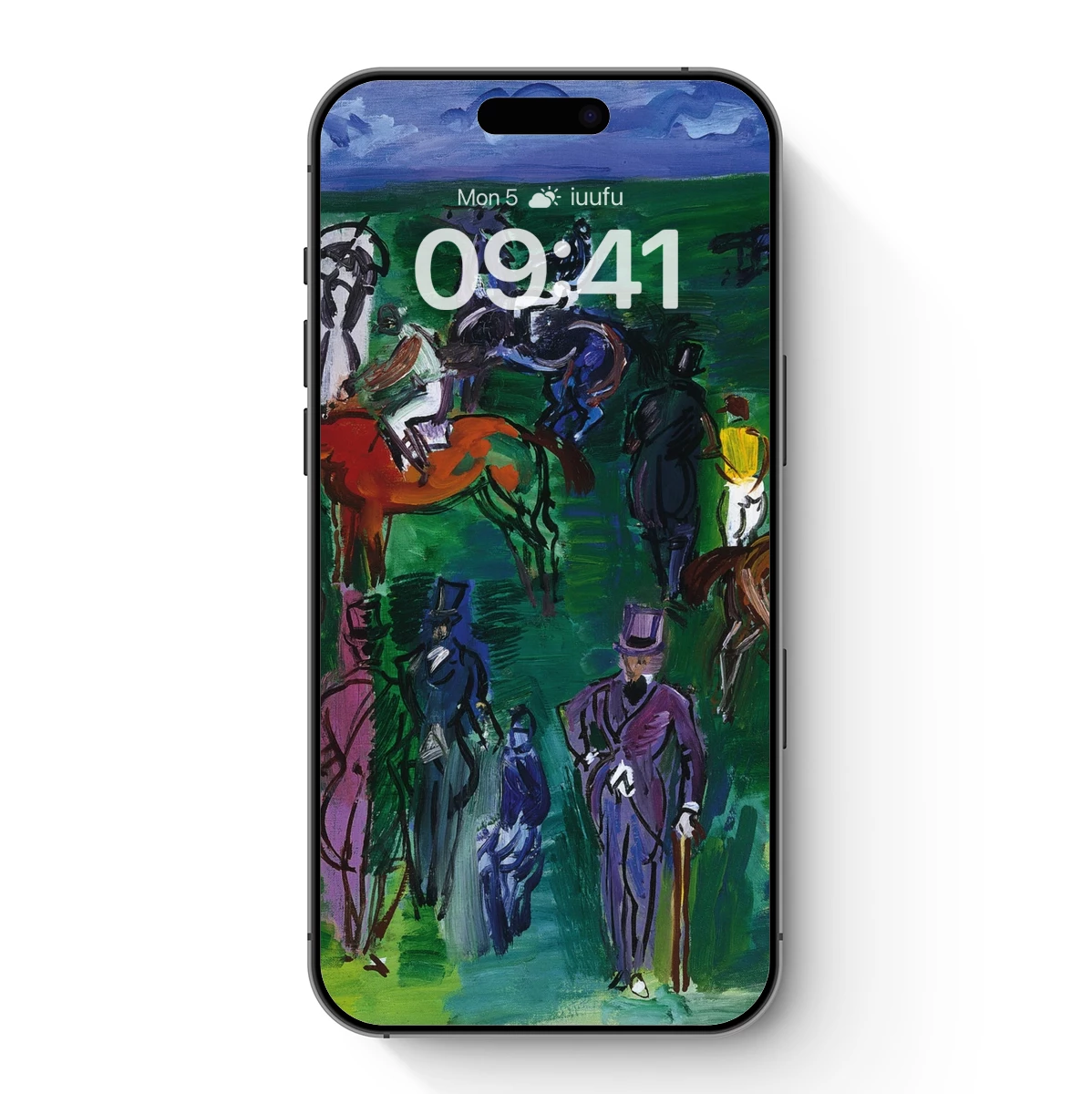 Raoul Dufy’s Equestrian Symphony: Vibrant Horses and Riders Raoul Dufy's Equestrian Symphony: Vibrant Horses and Riders
