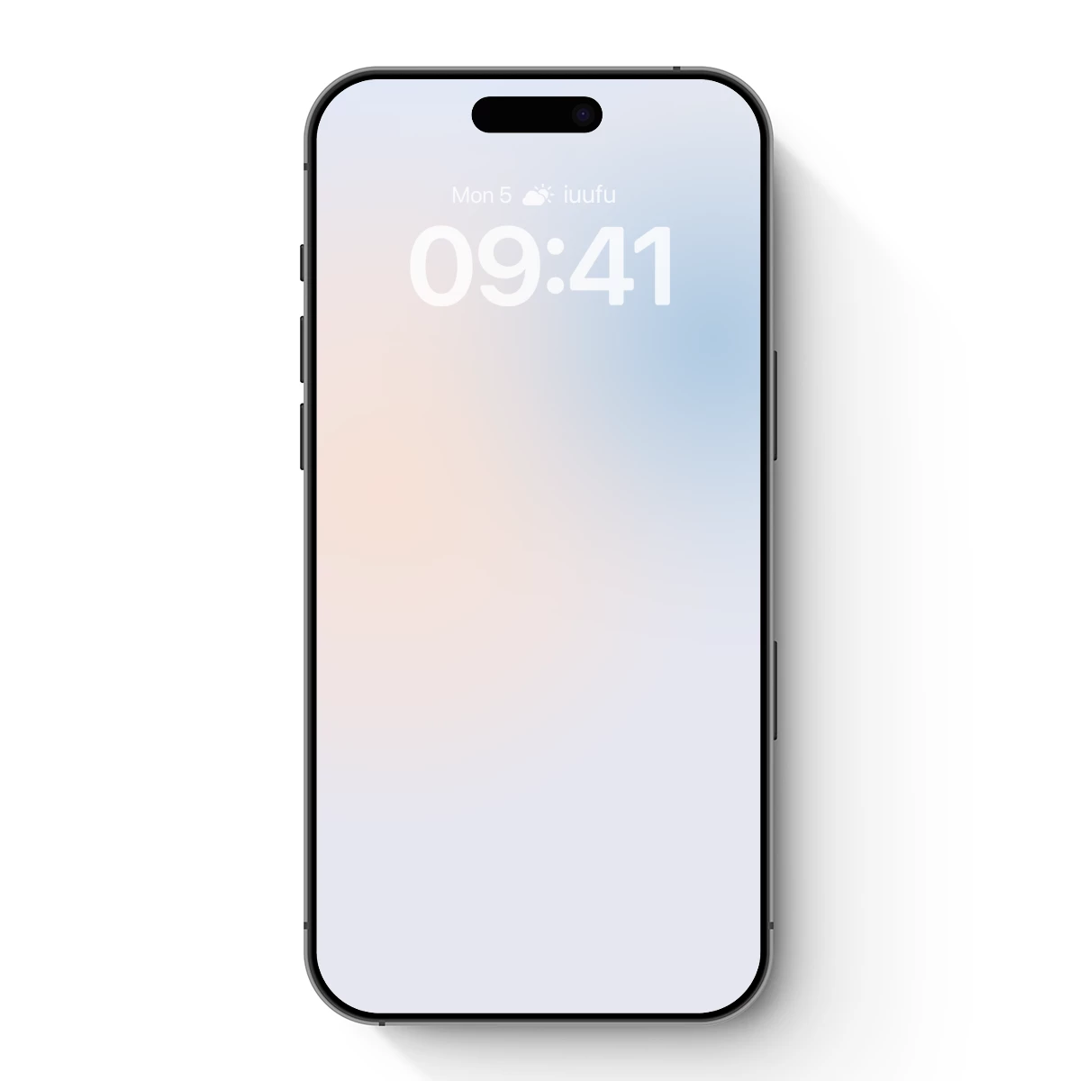 Ethereal Gradient Horizon