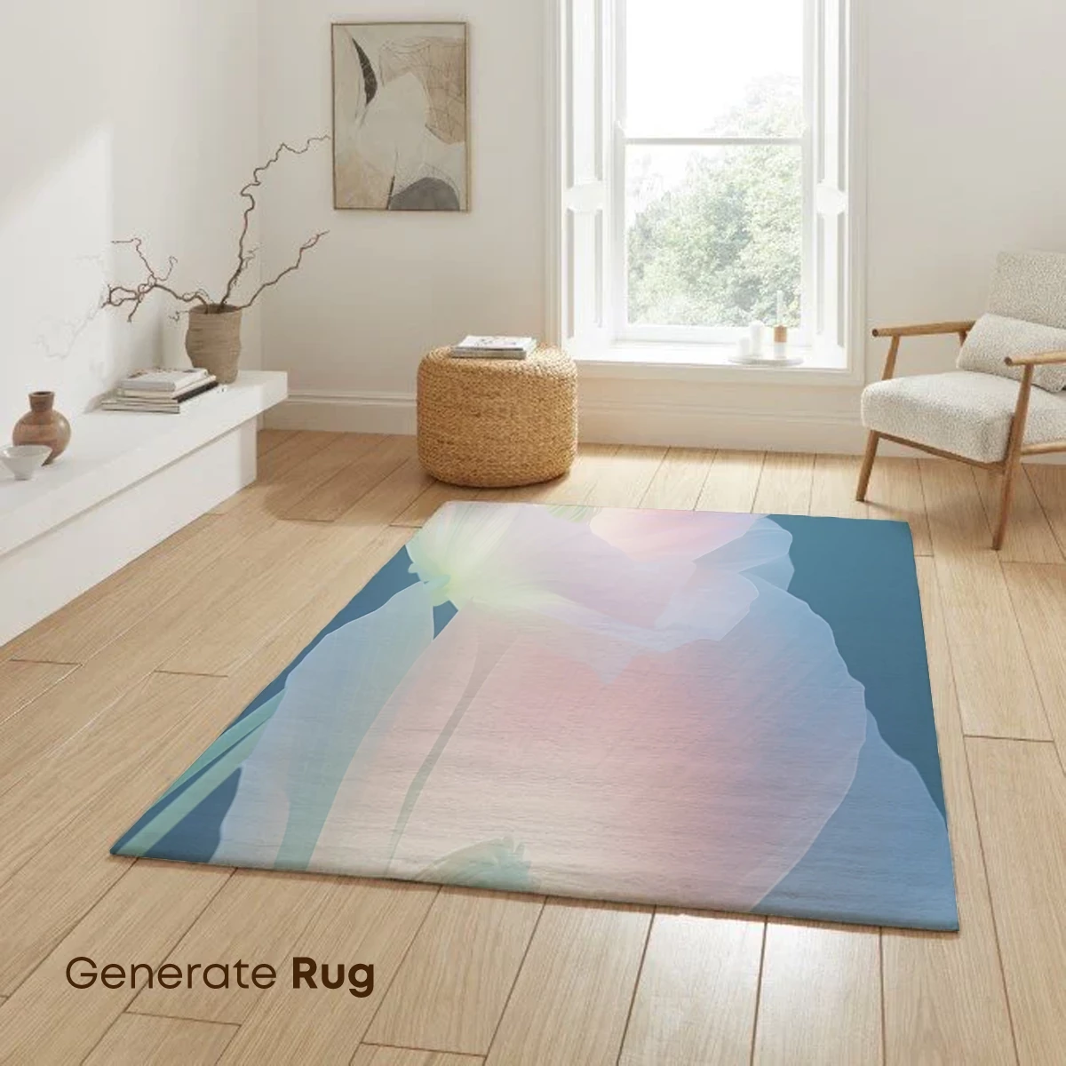 Ethereal Bloom: Soft Petals in Pastel Hues - Image 6