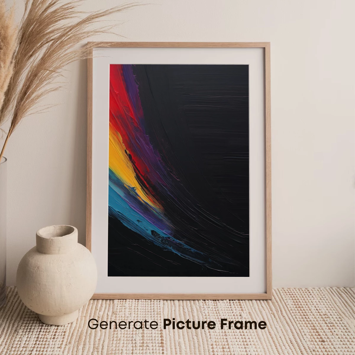 Abstract Twilight Symphony - Image 7